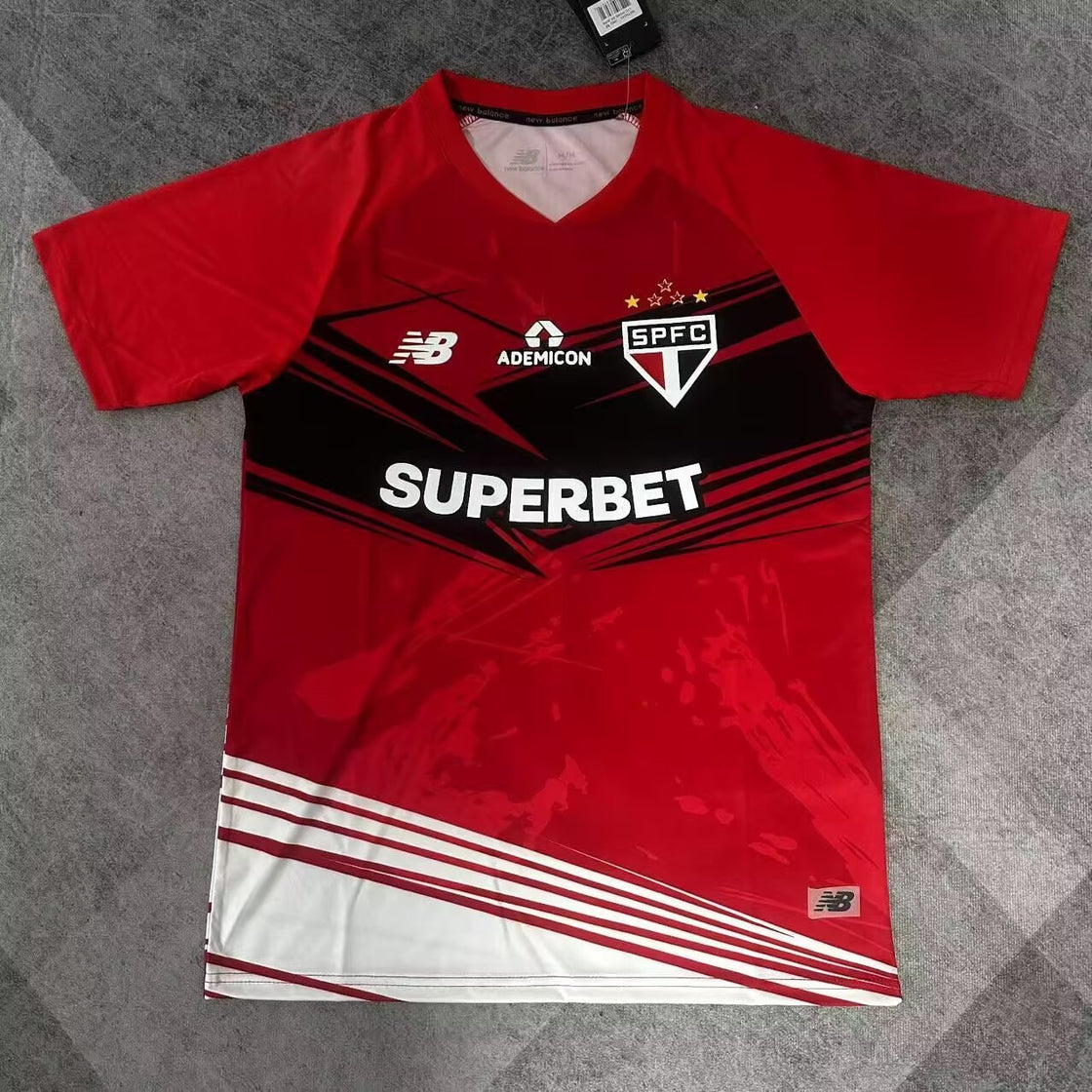 Maillot São Paulo Entraînement 2025-2026