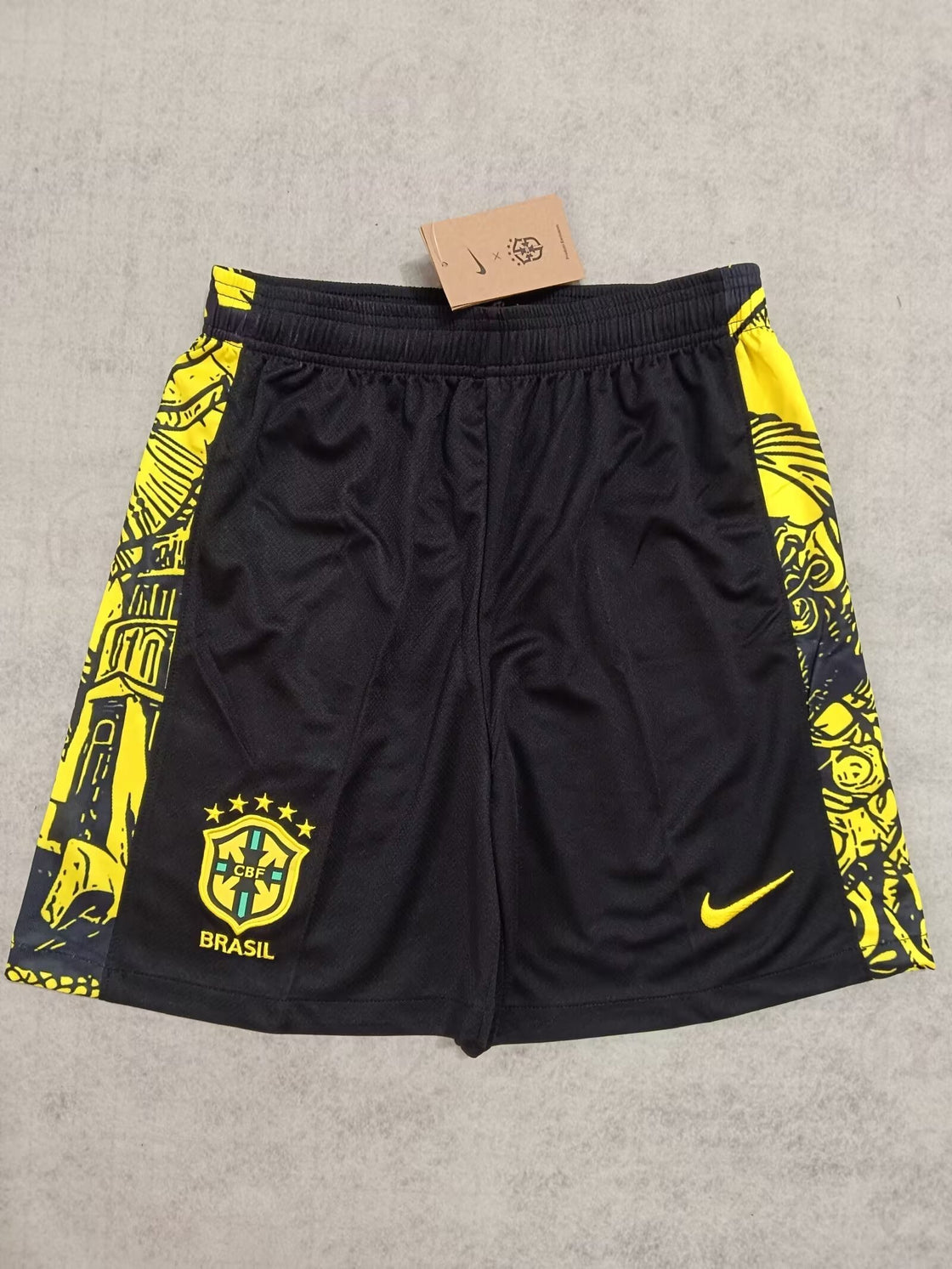 Short Brésil Édition Spéciale 2024-2025