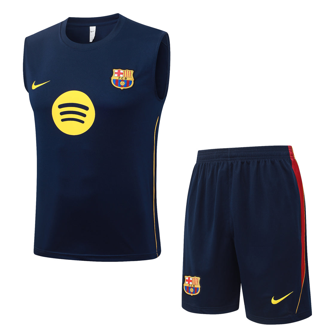 Kit Training FC Barcelone 2026-2027