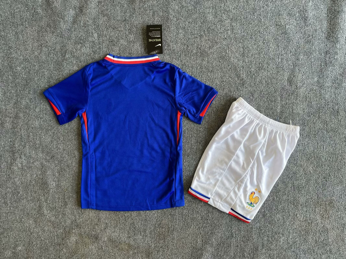 Kit Enfant France Domicile 2024-2025