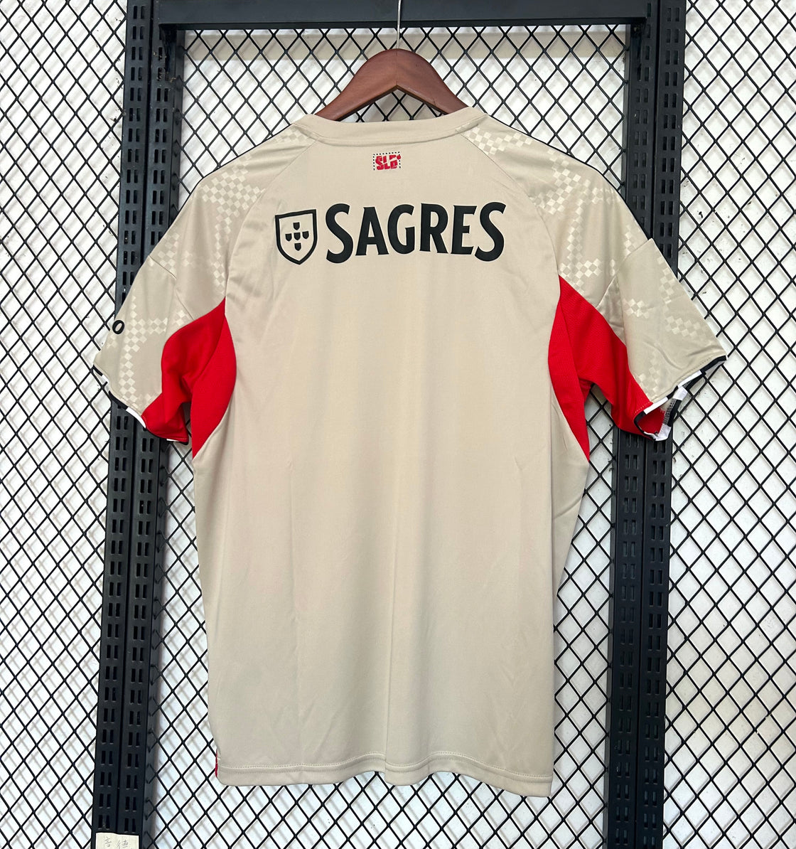 Maillot Benfica Extérieur 2025-2026