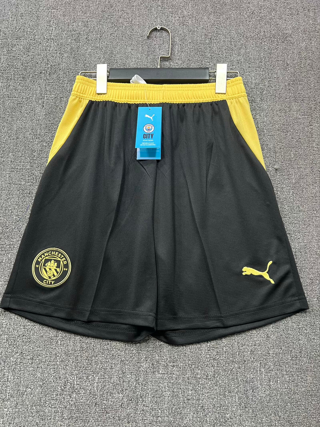 Short Manchester City Extérieur 2026-2027