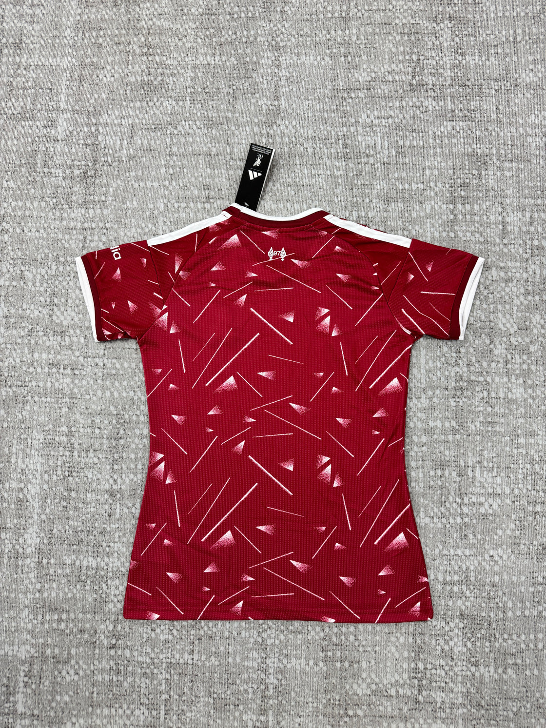 Maillot Liverpool Domicile 2025-2026