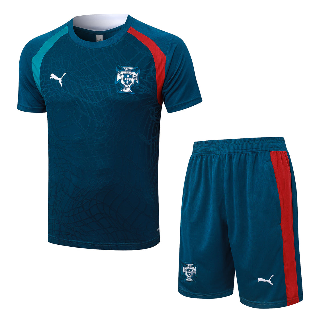 Kit Training Portugal 2026-2027