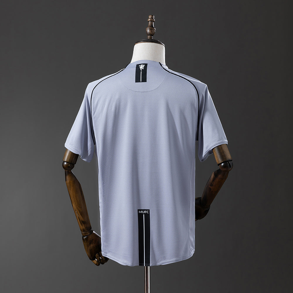 Maillot Rétro Manchester United Gardien 2007-2008