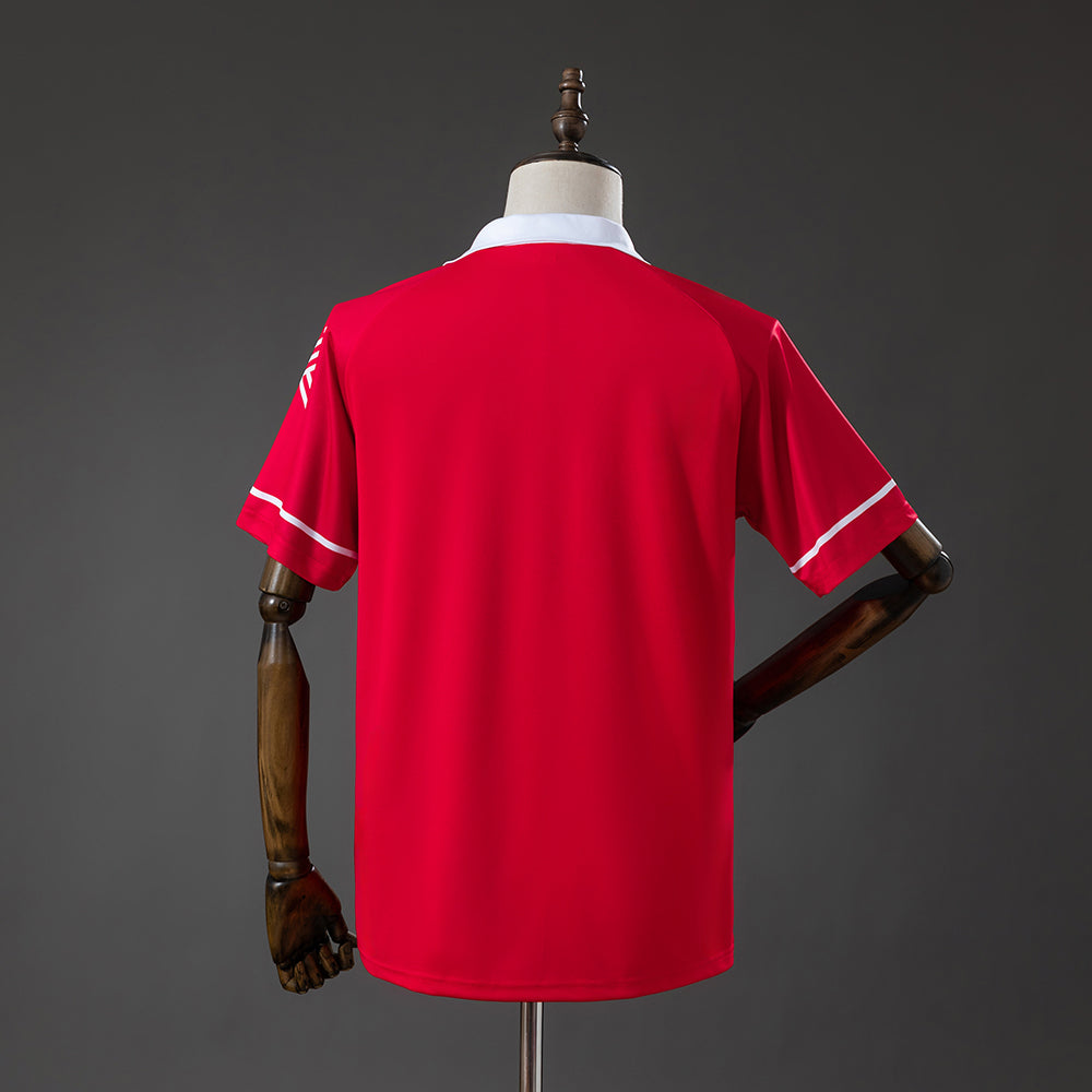 Maillot Rétro Algérie Extérieur 1986-1987