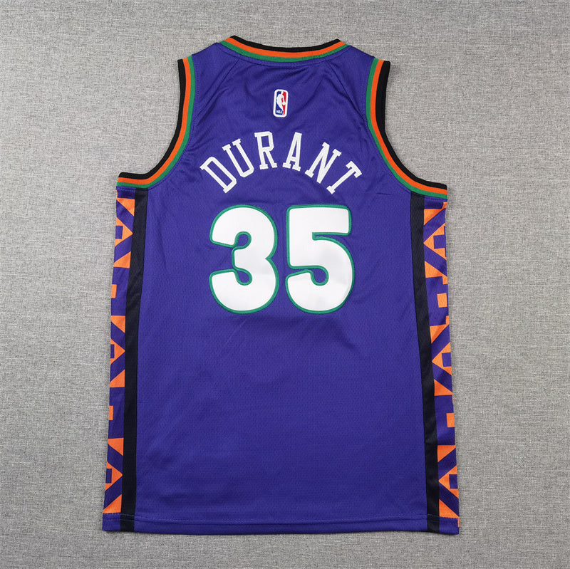 Maillot Phoenix Suns Kevin Durant 2024-2025