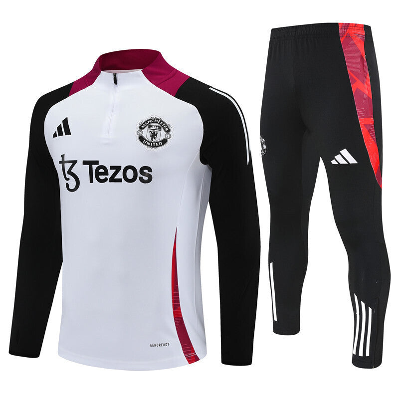 Kit Survêtement Manchester United 2024-2025