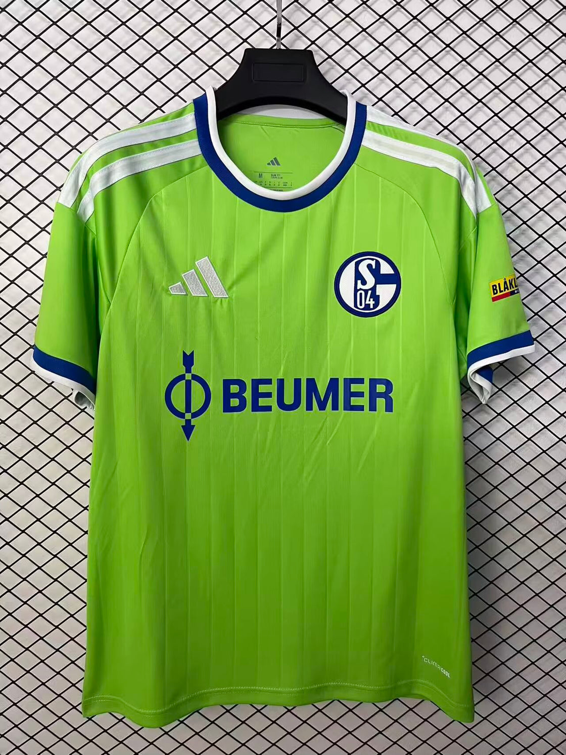 Maillot Schalke 04 Extérieur 2026-2027