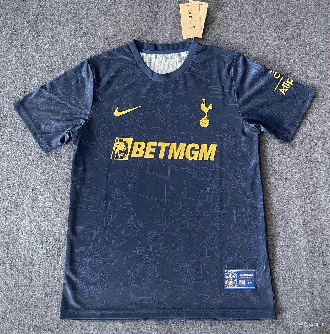 Maillot Tottenham Hotspur Entraînement 2026-2027