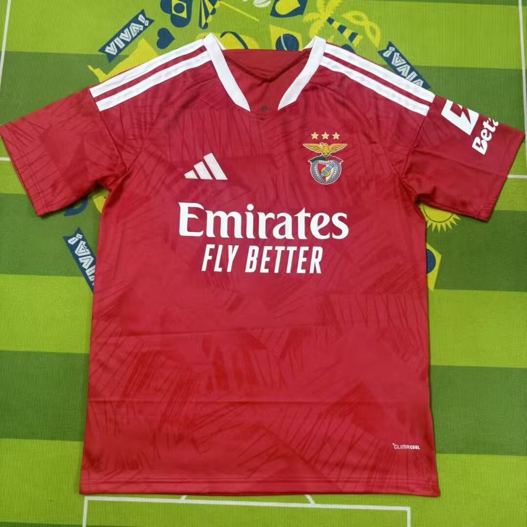 Maillot Benfica Domicile 2026-2027