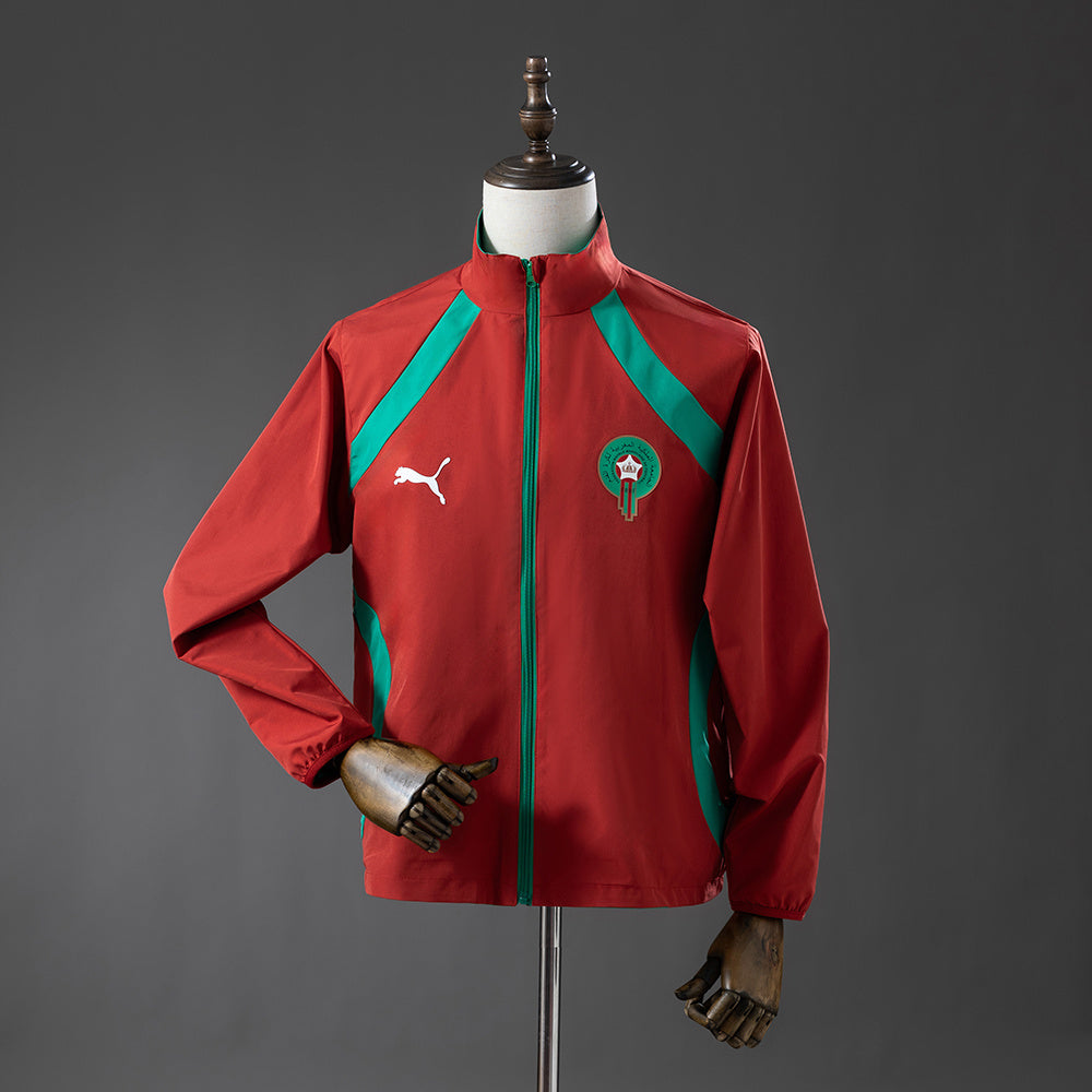 Veste Réversible Espagne 2025-2026