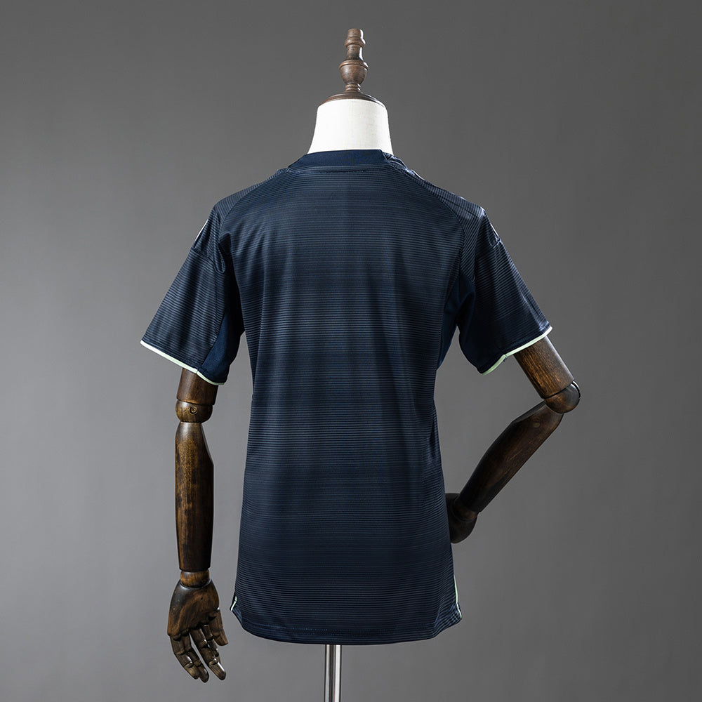 Maillot Real Madrid Extérieur Femme 2025-2026