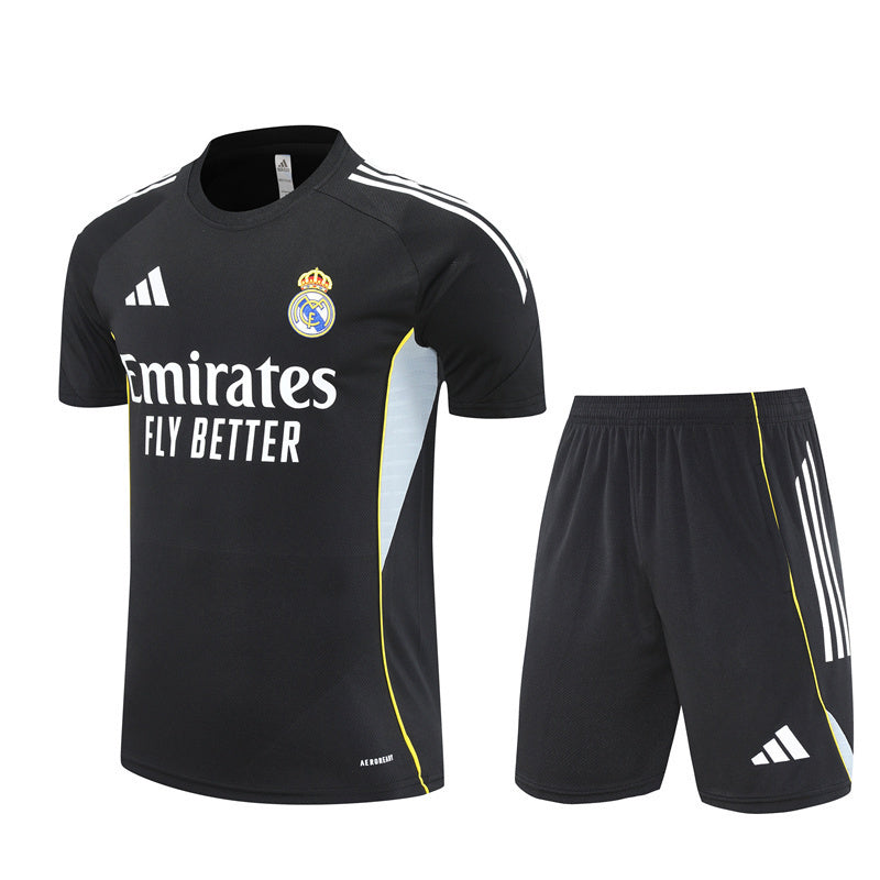 Kit Training Real Madrid 2025-2026