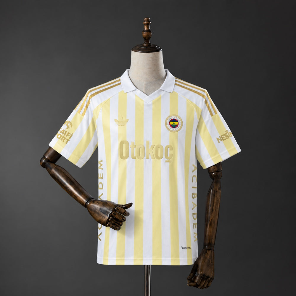 Maillot Fenerbahçe Extérieur 2026-2027