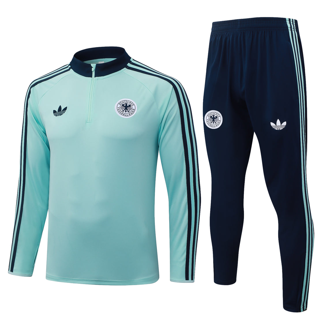 Kit Survêtement Allemagne 2026-2027