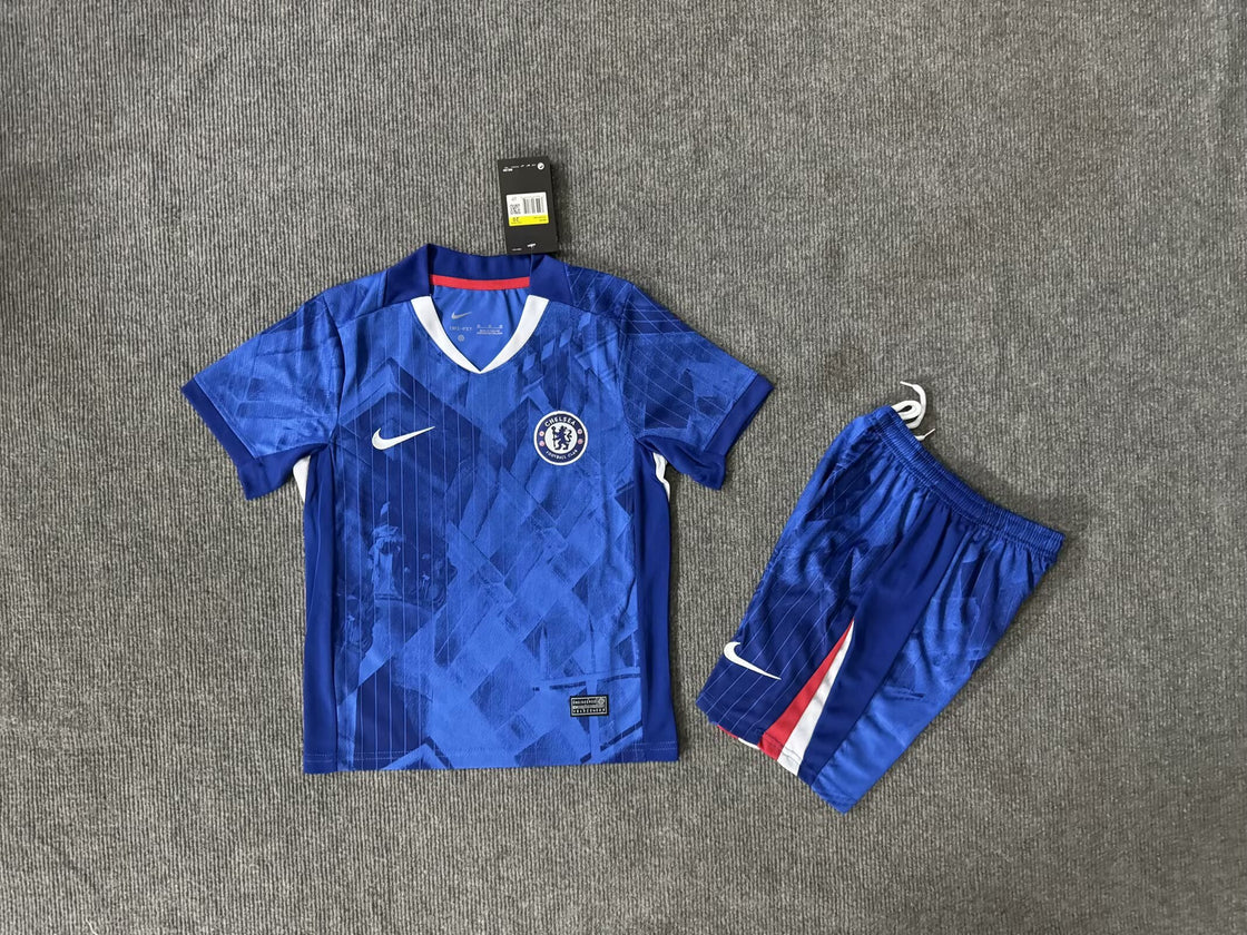 Kit Enfant Chelsea Domicile 2025-2026