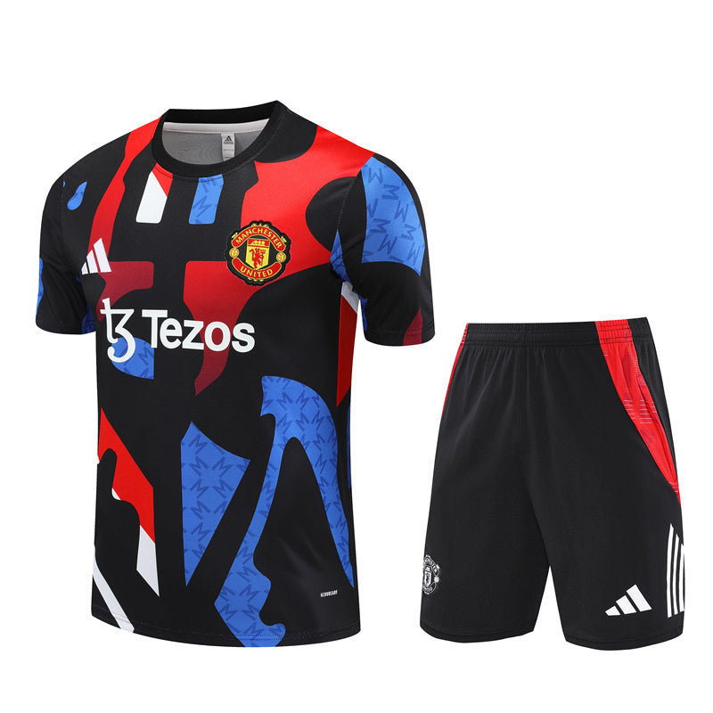 Kit Training Manchester United 2024-2025
