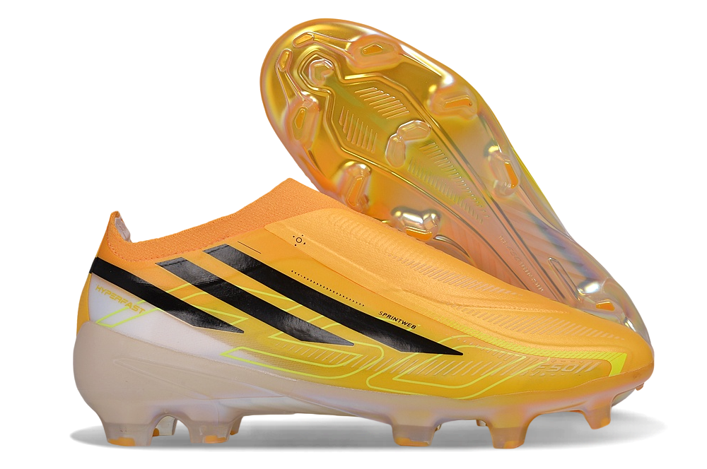 F50 Elite Laceless FG
