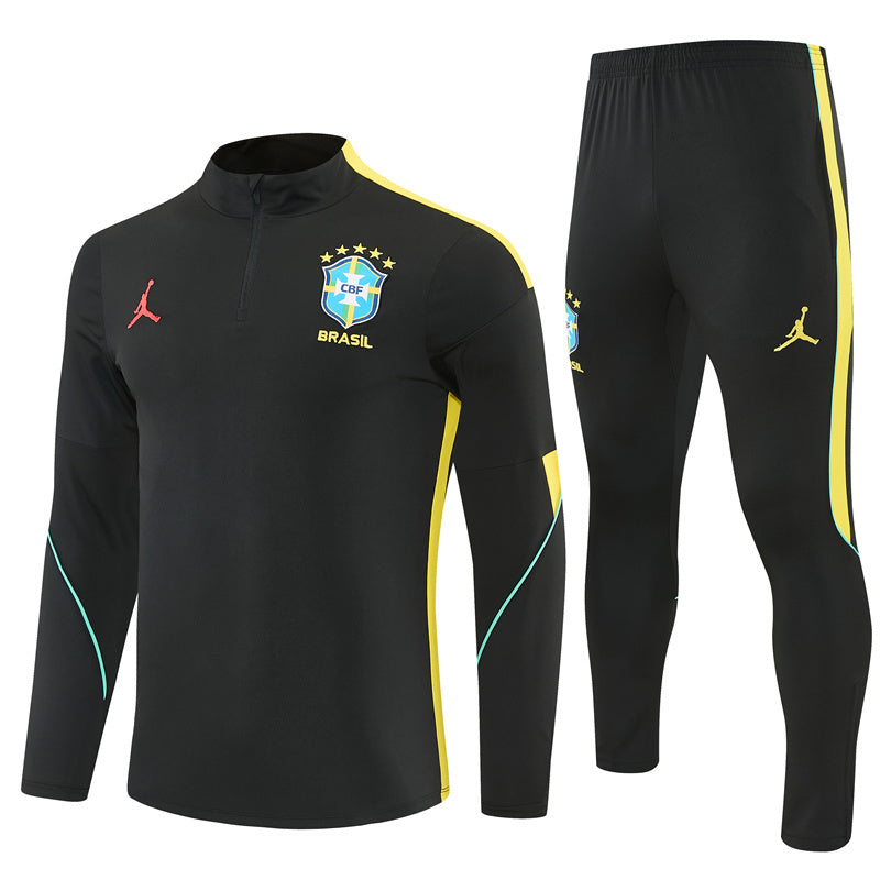 Kit Survêtement Brésil 2026-2027
