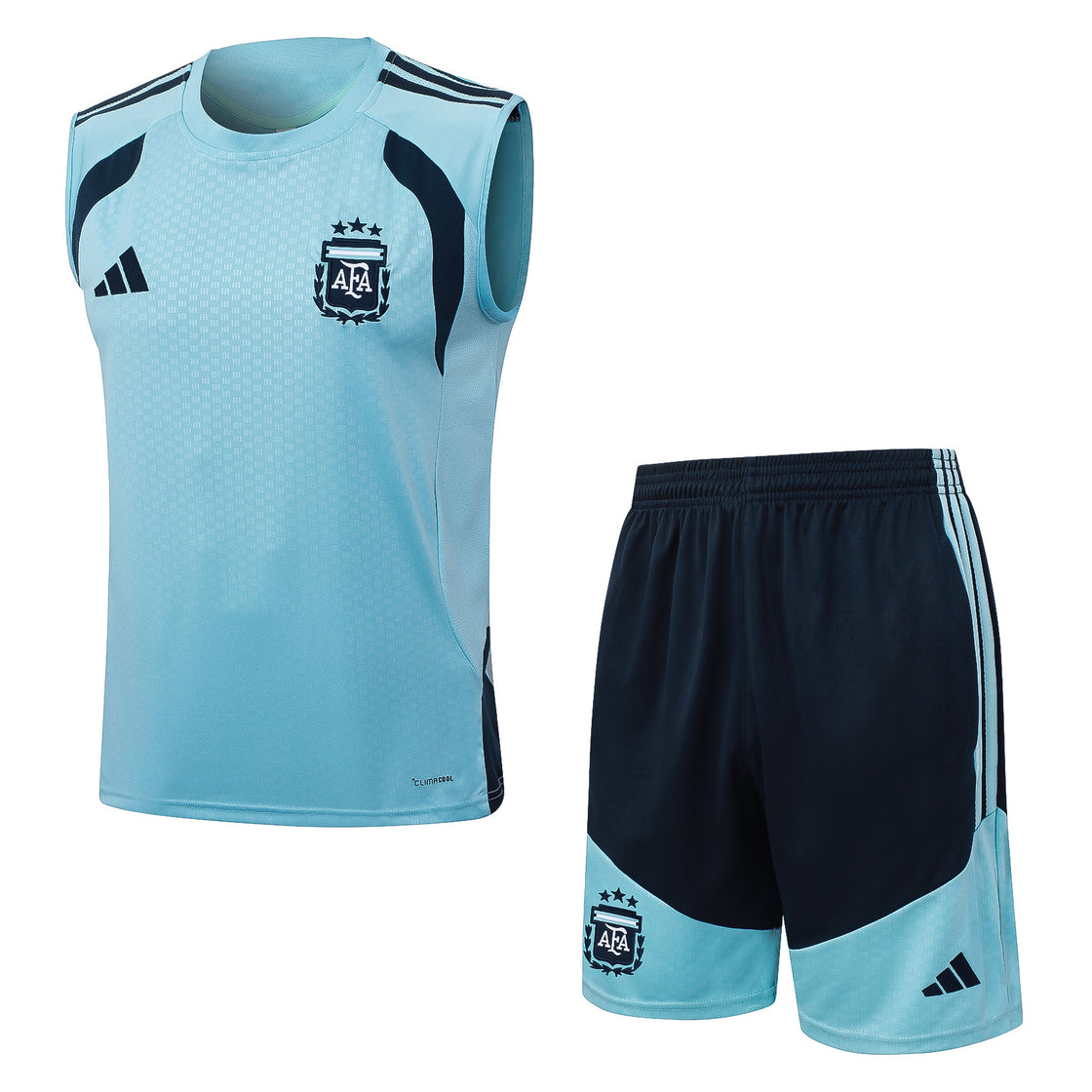 Kit Training Argentine Sans Manches 2026-2027