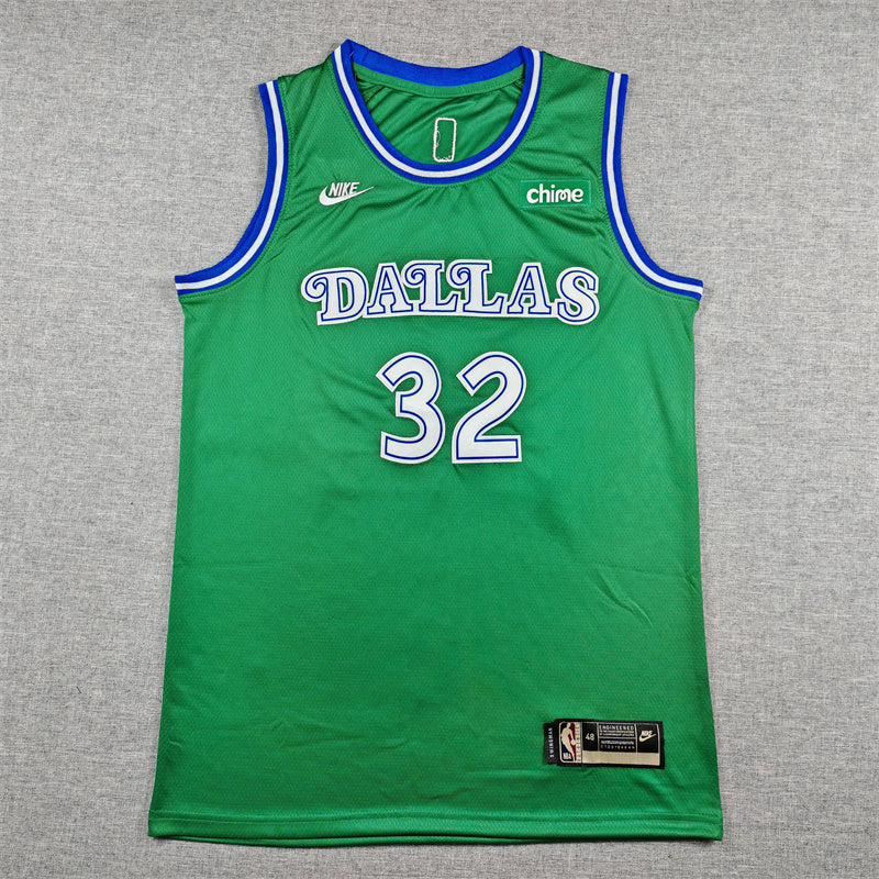 Maillot Dallas Mavericks Cooper Flagg 2025-2026