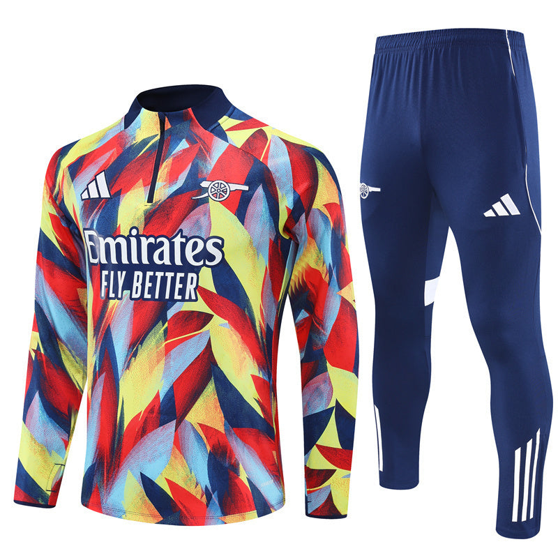 Kit Survêtement Arsenal 2025-2026