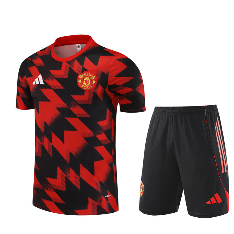 Kit Training Manchester United 2025-2026