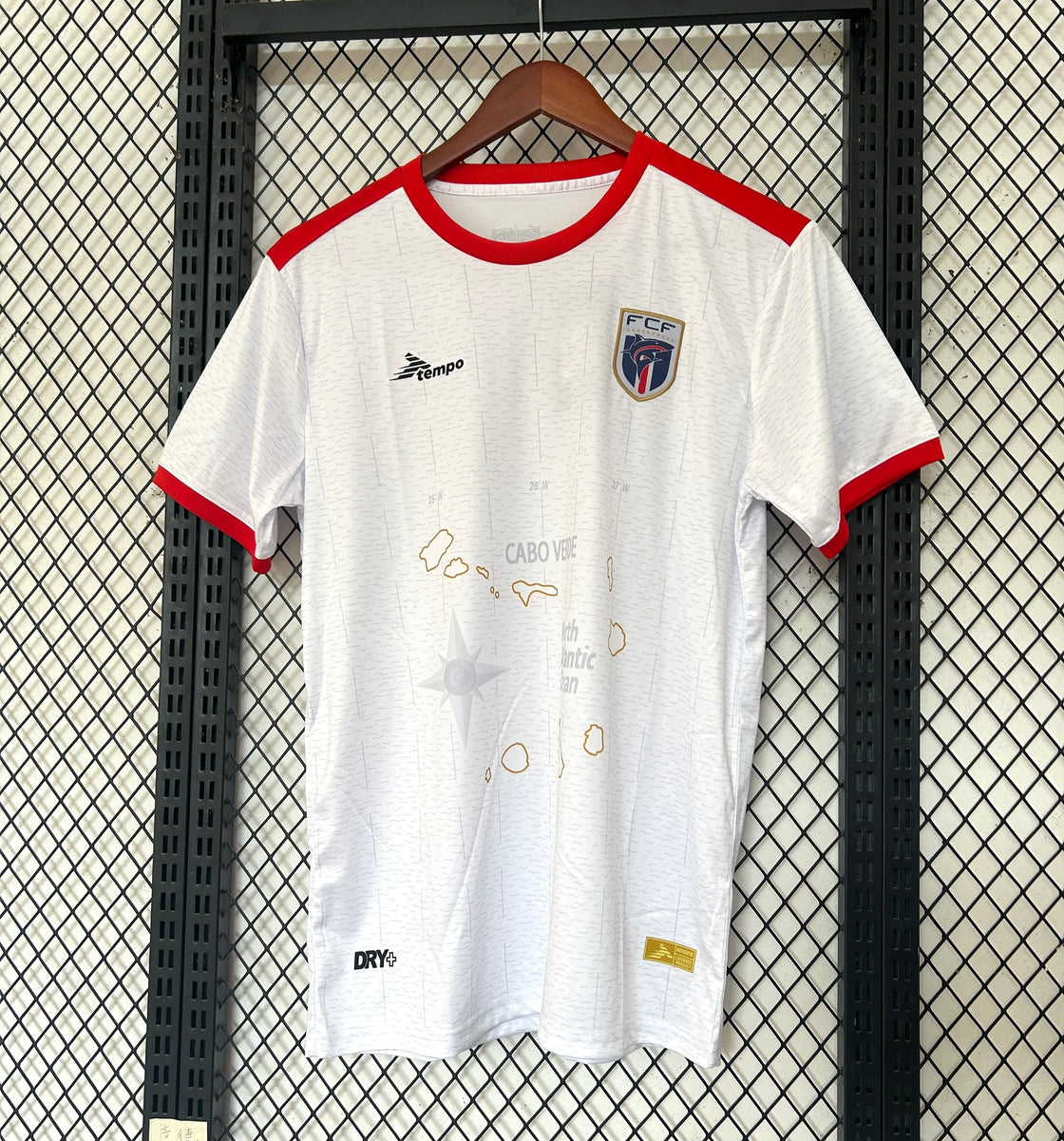 Maillot Cap-Vert Extérieur 2023-2024
