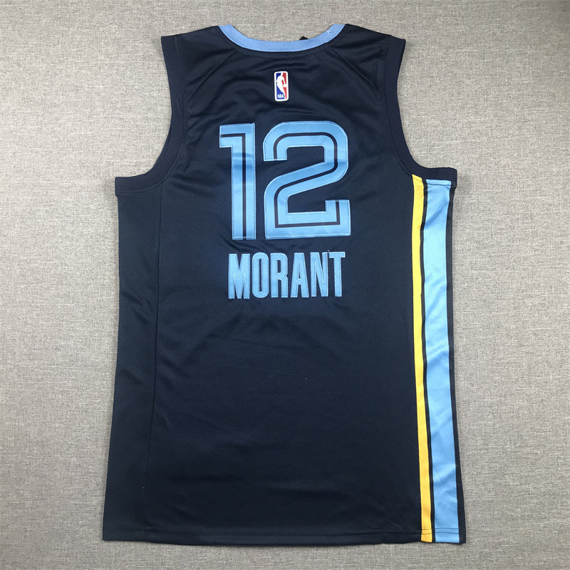 Maillot Memphis Grizzlies Ja Morant 2024-2025
