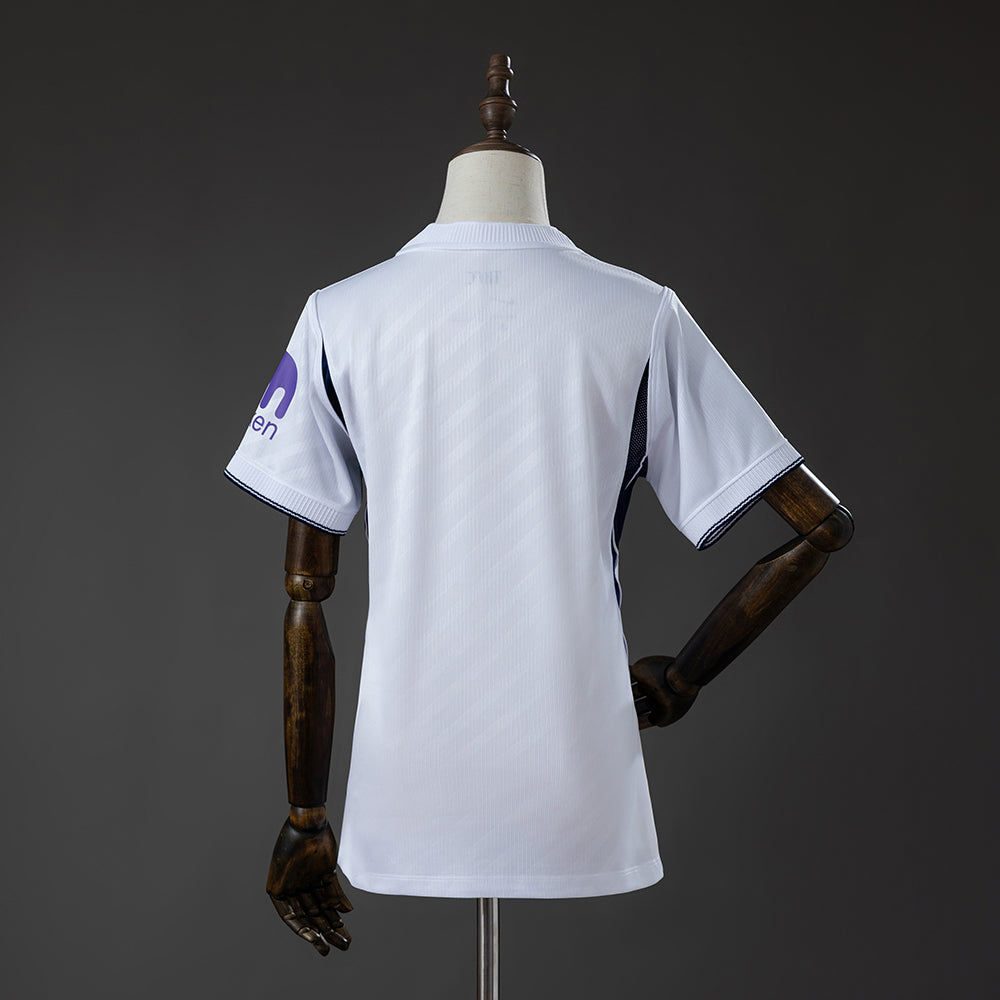 Maillot Tottenham Hotspur Domicile Femme 2026-2027