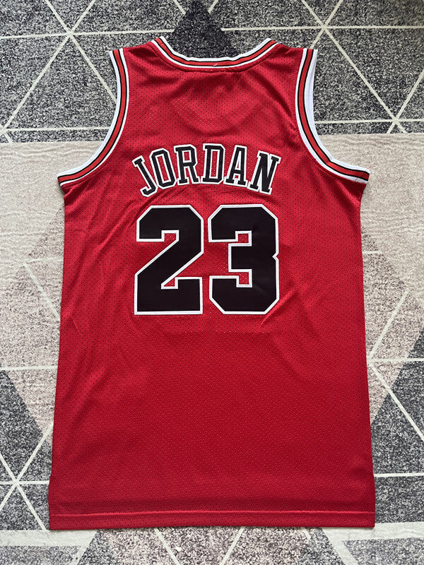 Maillot Chicago Bulls Michael Jordan 2024-2025