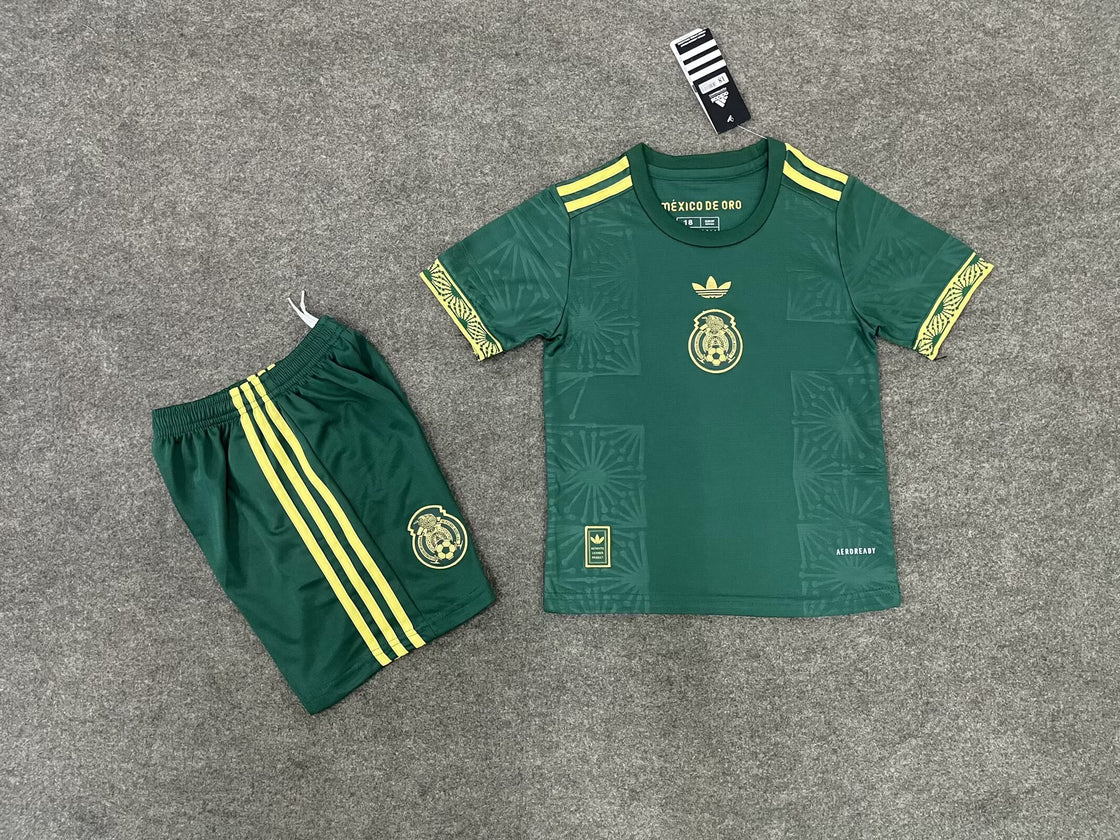 Kit Enfant Mexique Domicile 2025-2026