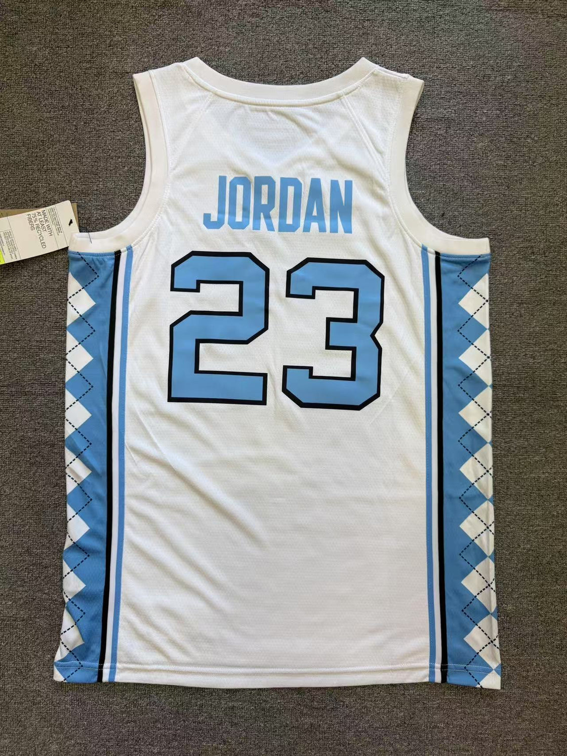 Maillot North Carolina Tar Heels Michael Jordan 2024-2025