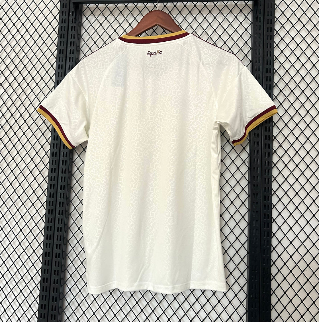 Maillot Espagne Extérieur 2025-2026