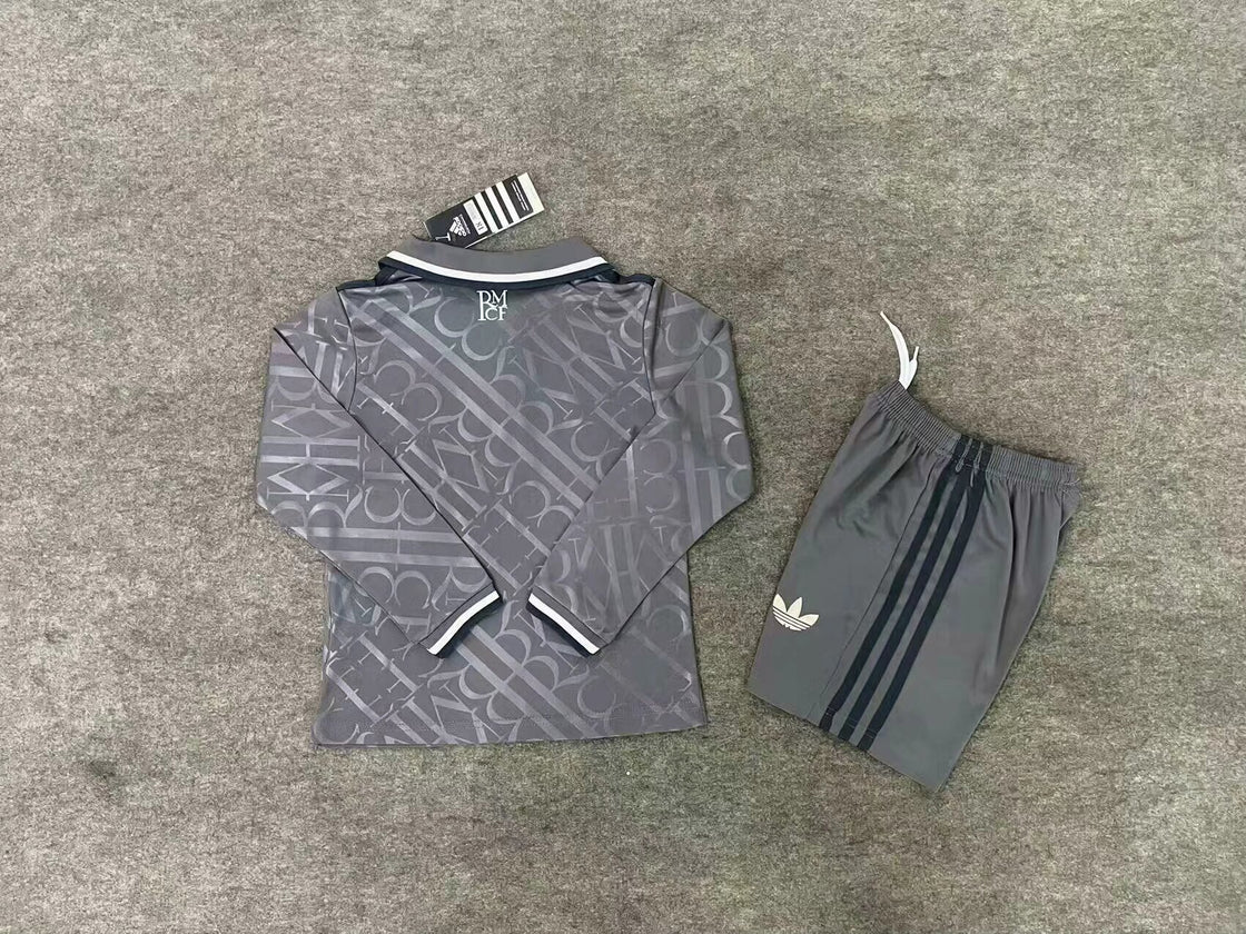 Kit Enfant Real Madrid Third 2024-2025