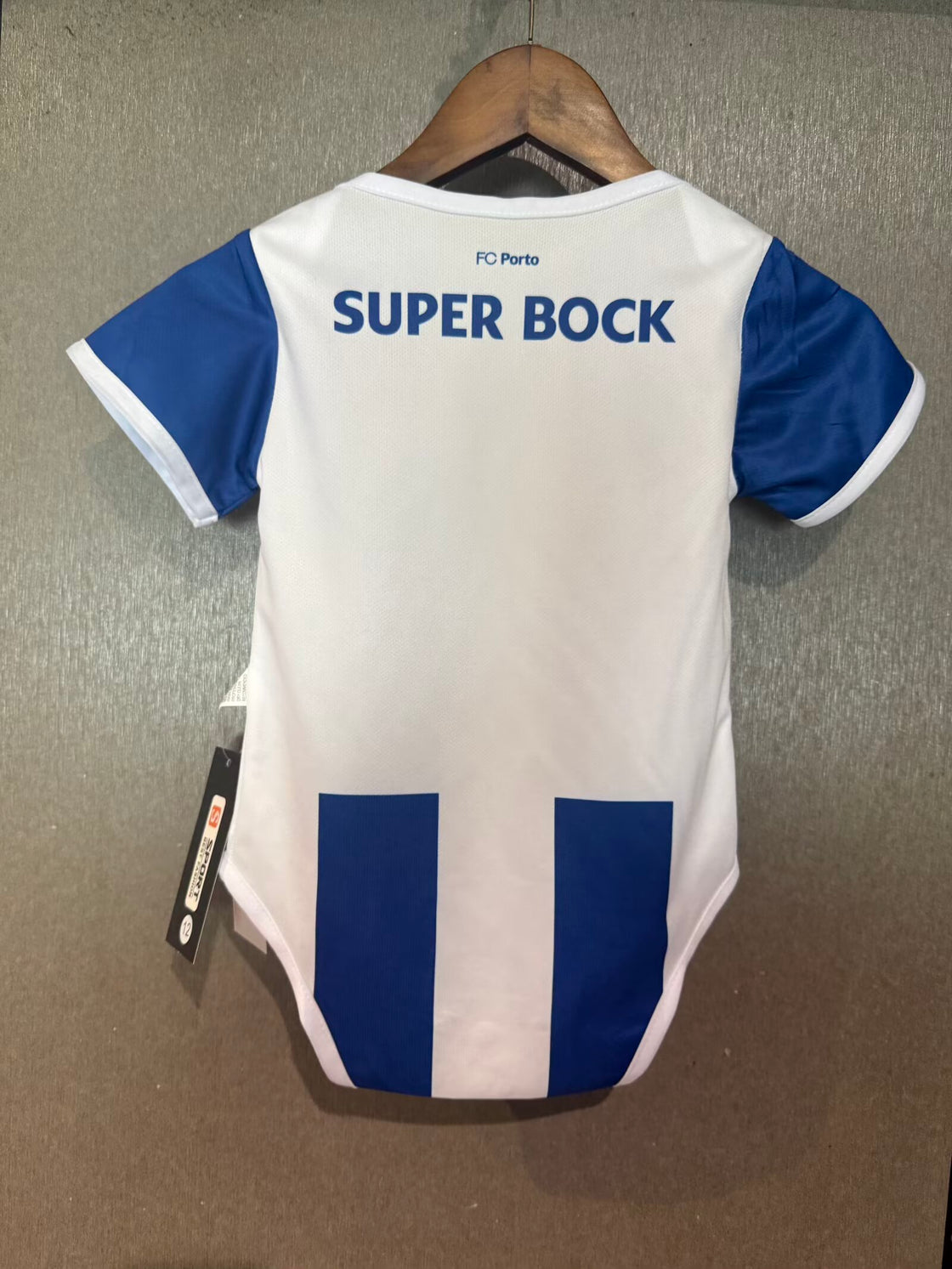 Kit Enfant FC Porto Domicile 2025-2026