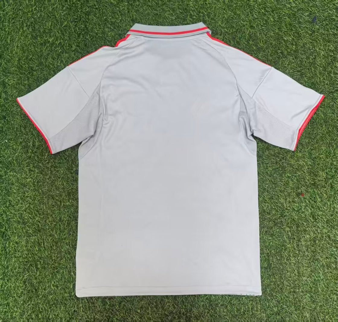 Maillot Olympique Lyonnais Third 2025-2026