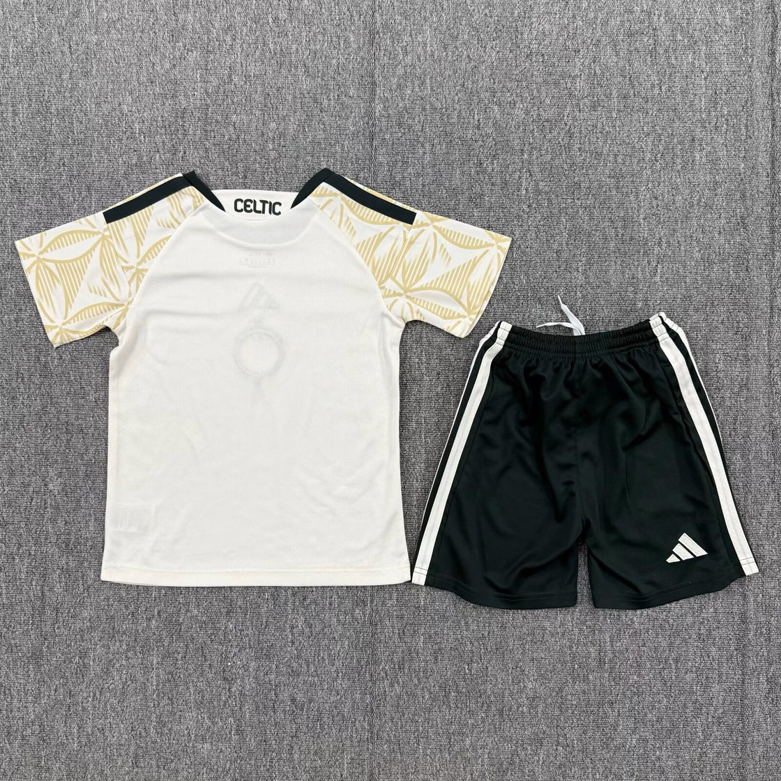 Kit Enfant Celtic Third 2026-2027