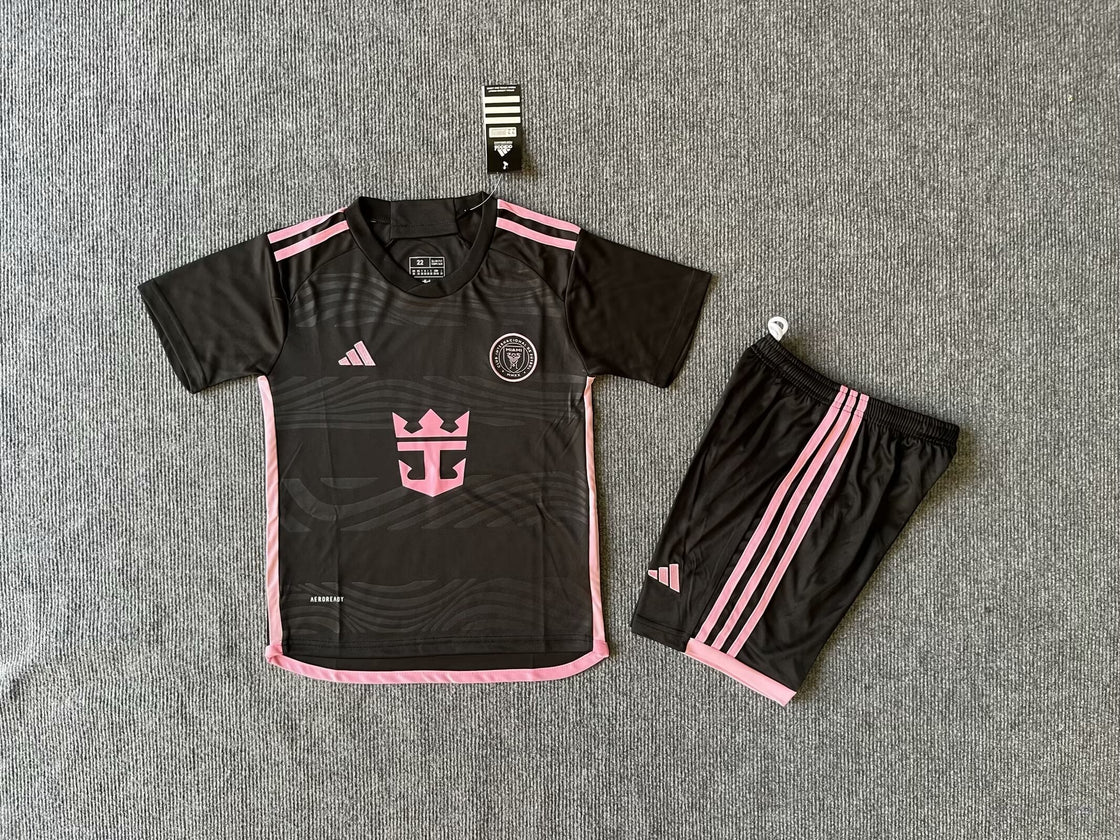 Kit Enfant Inter Miami Extérieur 2024-2025