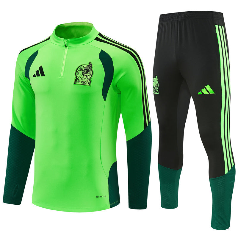 Kit Survêtement Mexique 2026-2027