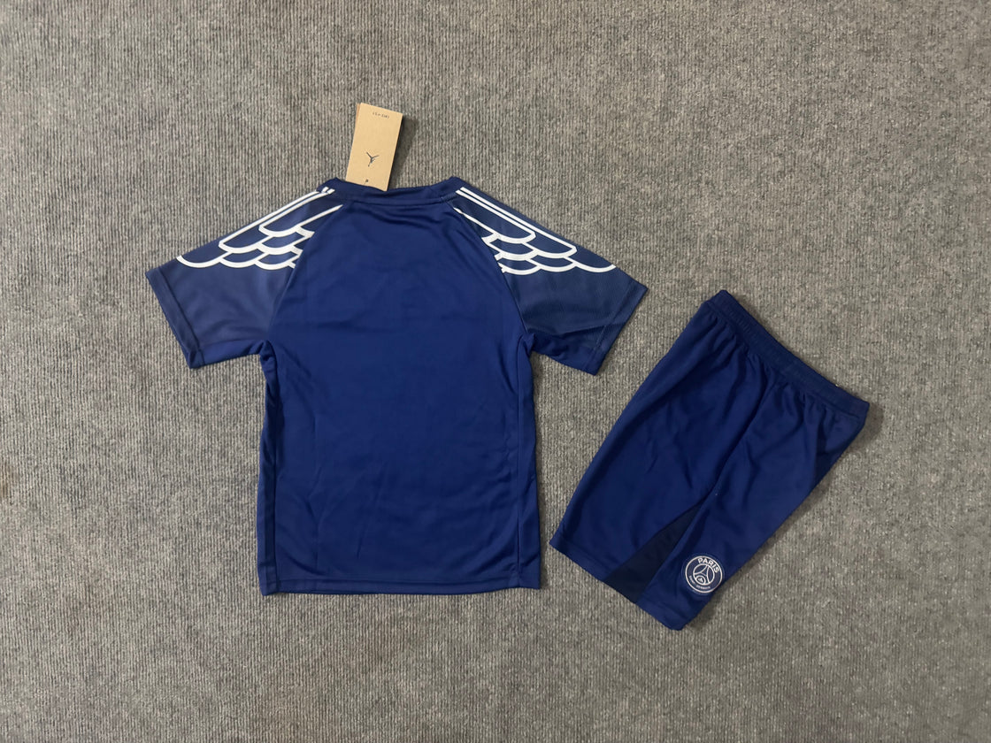 Kit Enfant Paris Saint-Germain Fourth 2024-2025