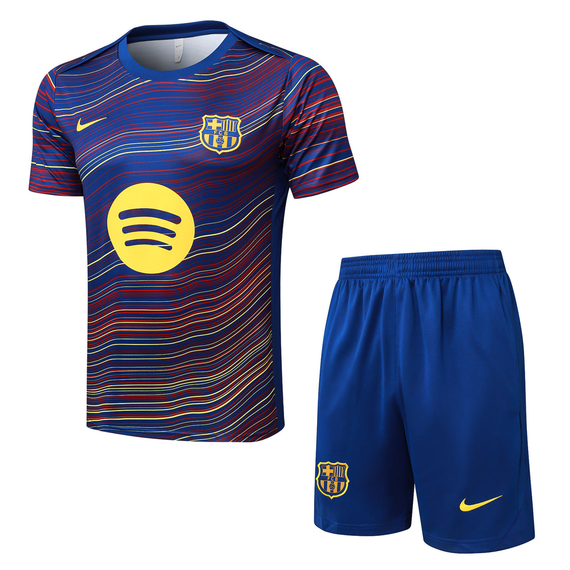 Kit Training FC Barcelone 2025-2026