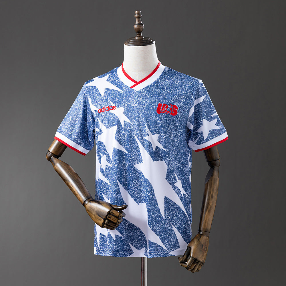 Maillot Rétro États-Unis Extérieur 1994-1995