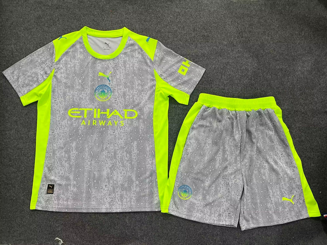 Kit Training Manchester City 2025-2026