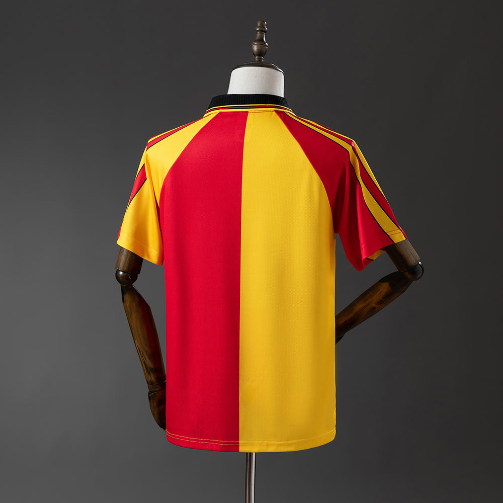 Maillot Rétro Galatasaray Domicile 1998-1999