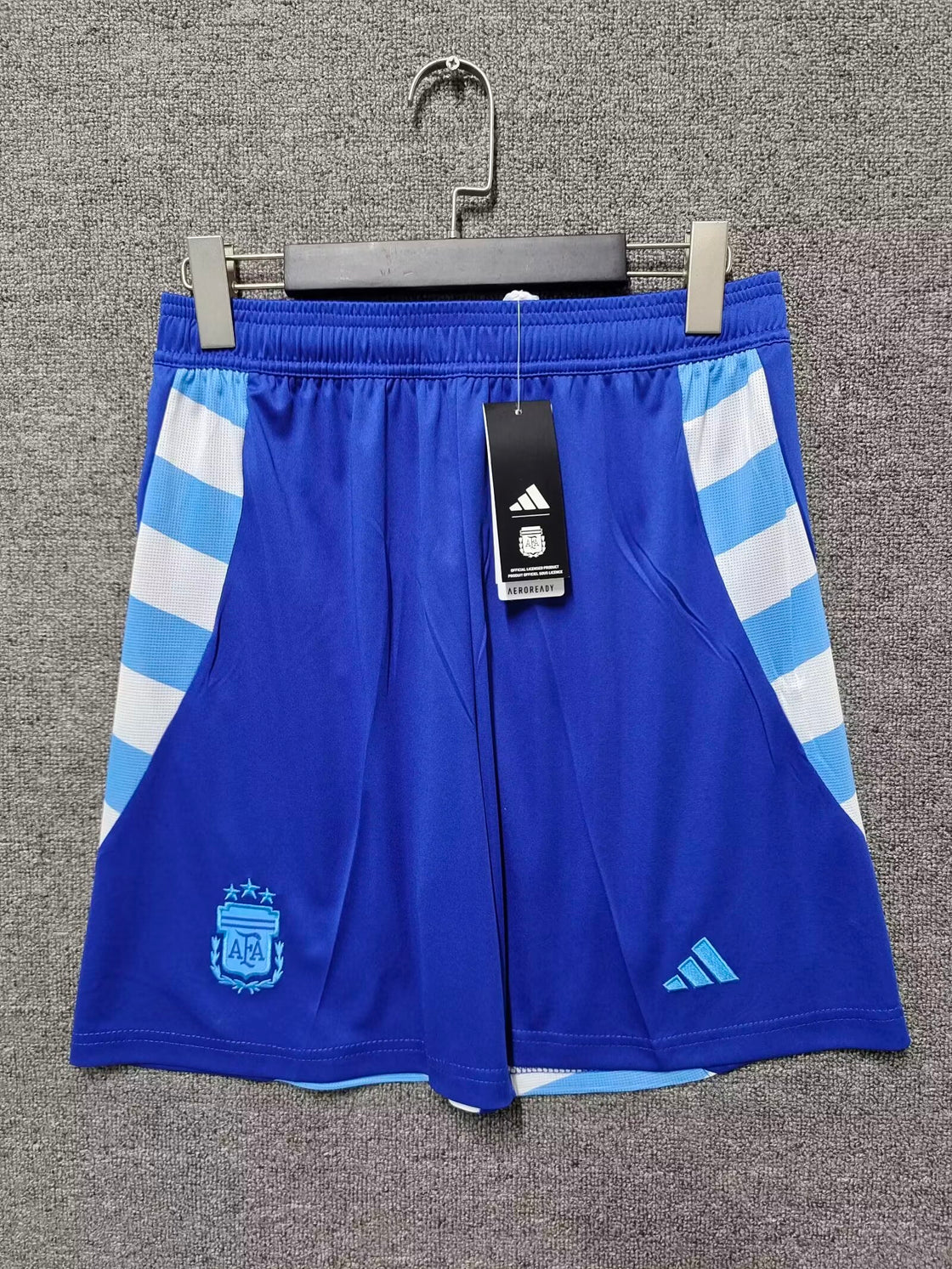 Short Argentina Extérieur 2024-2025