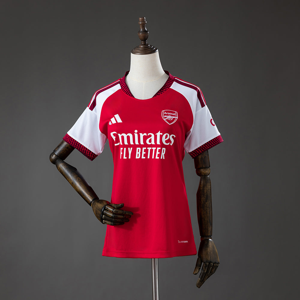 Maillot Arsenal Domicile Femme 2026-2027