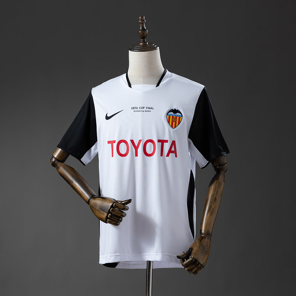 Maillot Rétro Valence Domicile 2003-2004