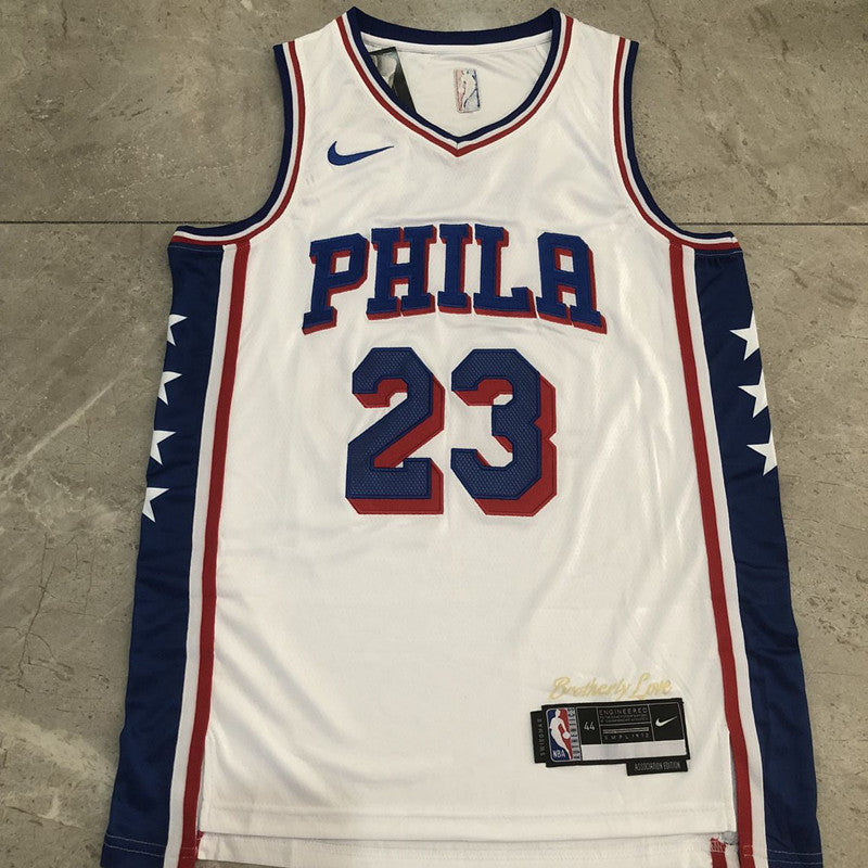 Maillot Philadelphia 76ers James 2024-2025